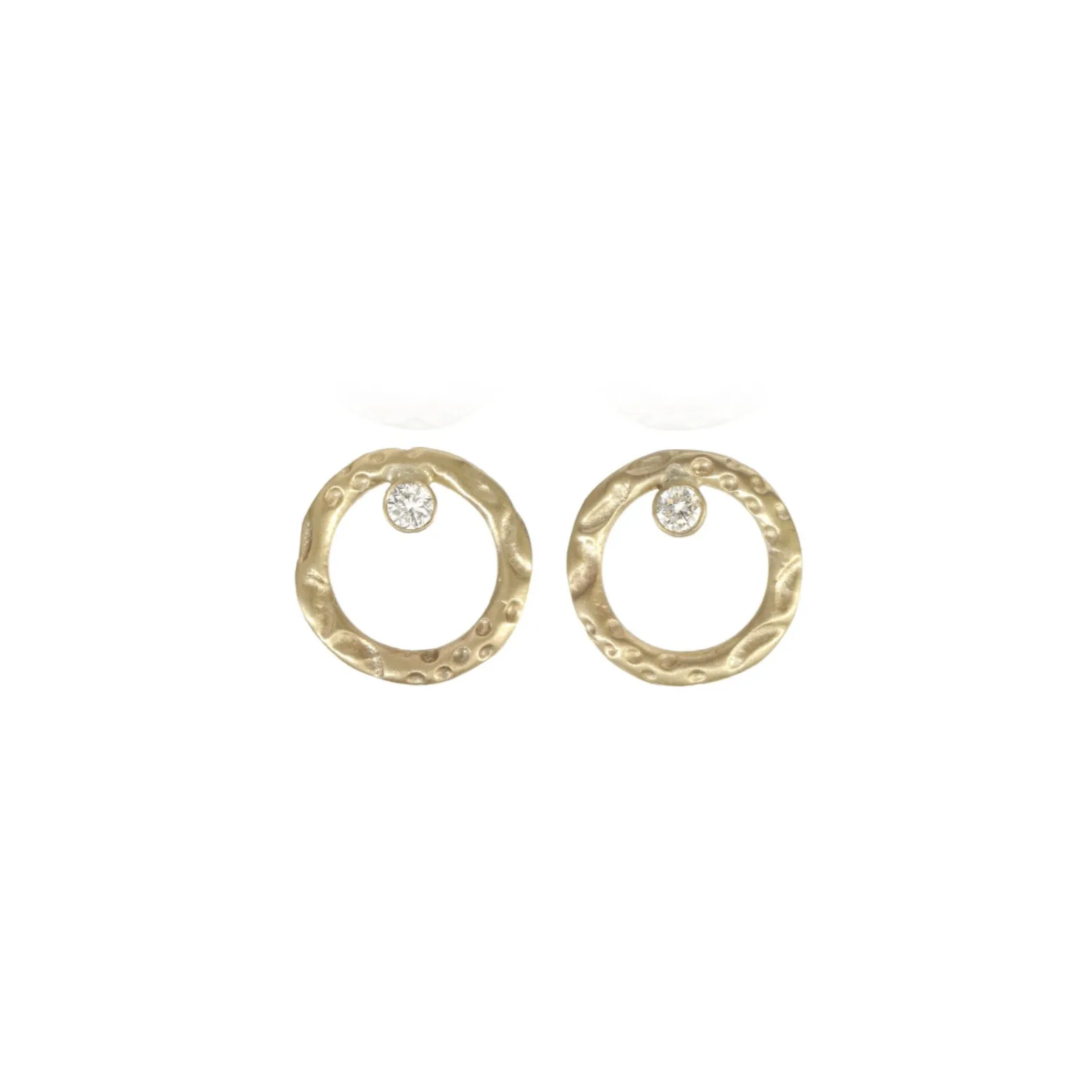 Sofie Diamond Stud Earrings