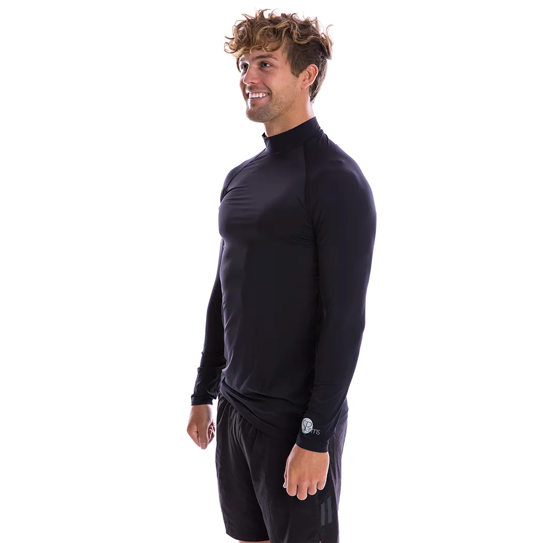 SP Body - Men's High Neck [Black]