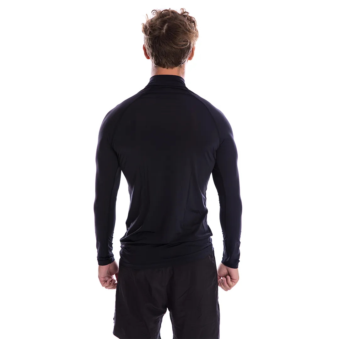 SP Body - Men's High Neck [Black]