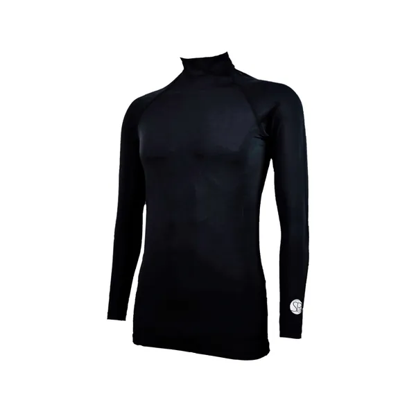 SP Body - Men's High Neck [Black]