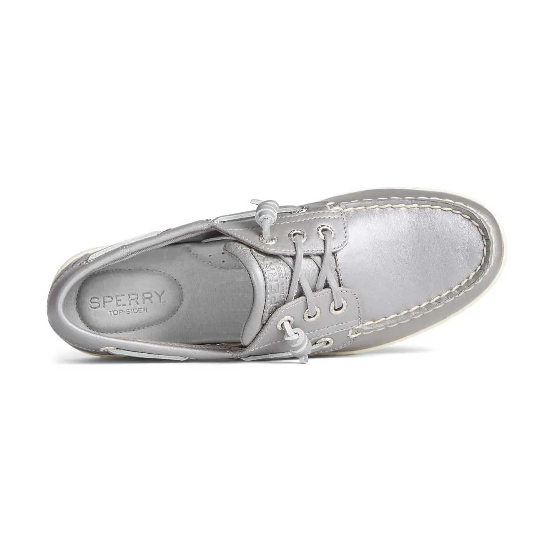 Sperry - Women's Songfish Pearlized Boat Shoes (STS87441)