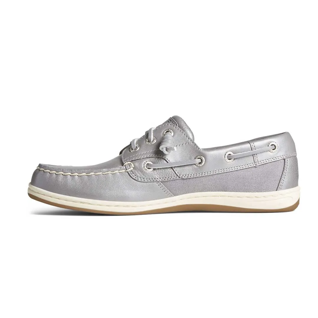 Sperry - Women's Songfish Pearlized Boat Shoes (STS87441)