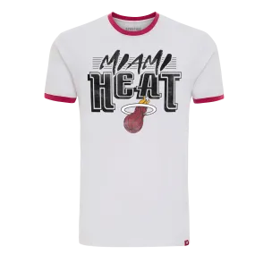 Sportiqe Miami HEAT Trent Ringer Tee