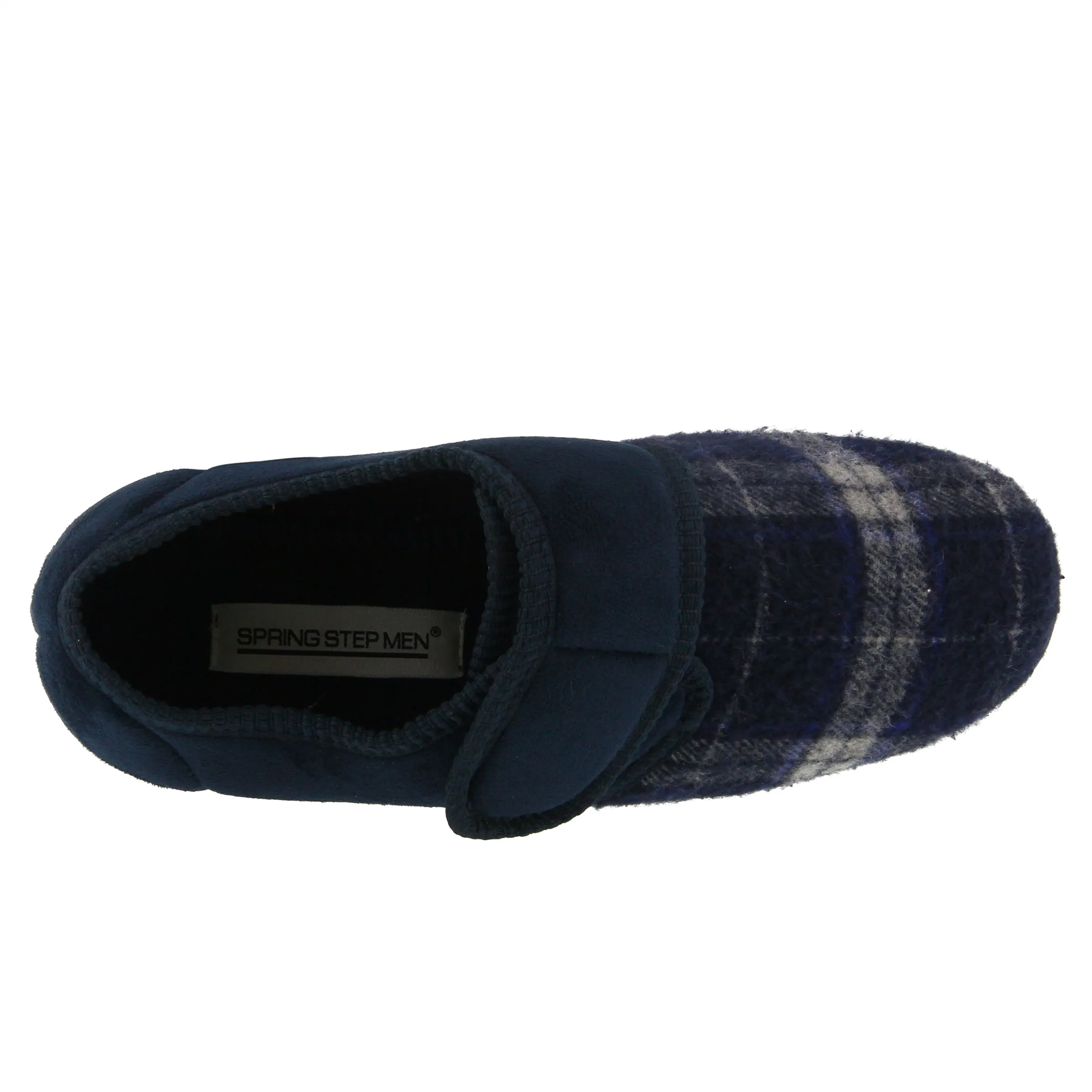 SPRING STEP MEN BORIS SLIPPERS