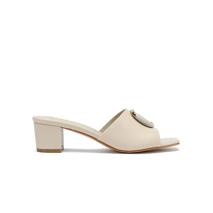 Square Toe Mule Sandal HL 190