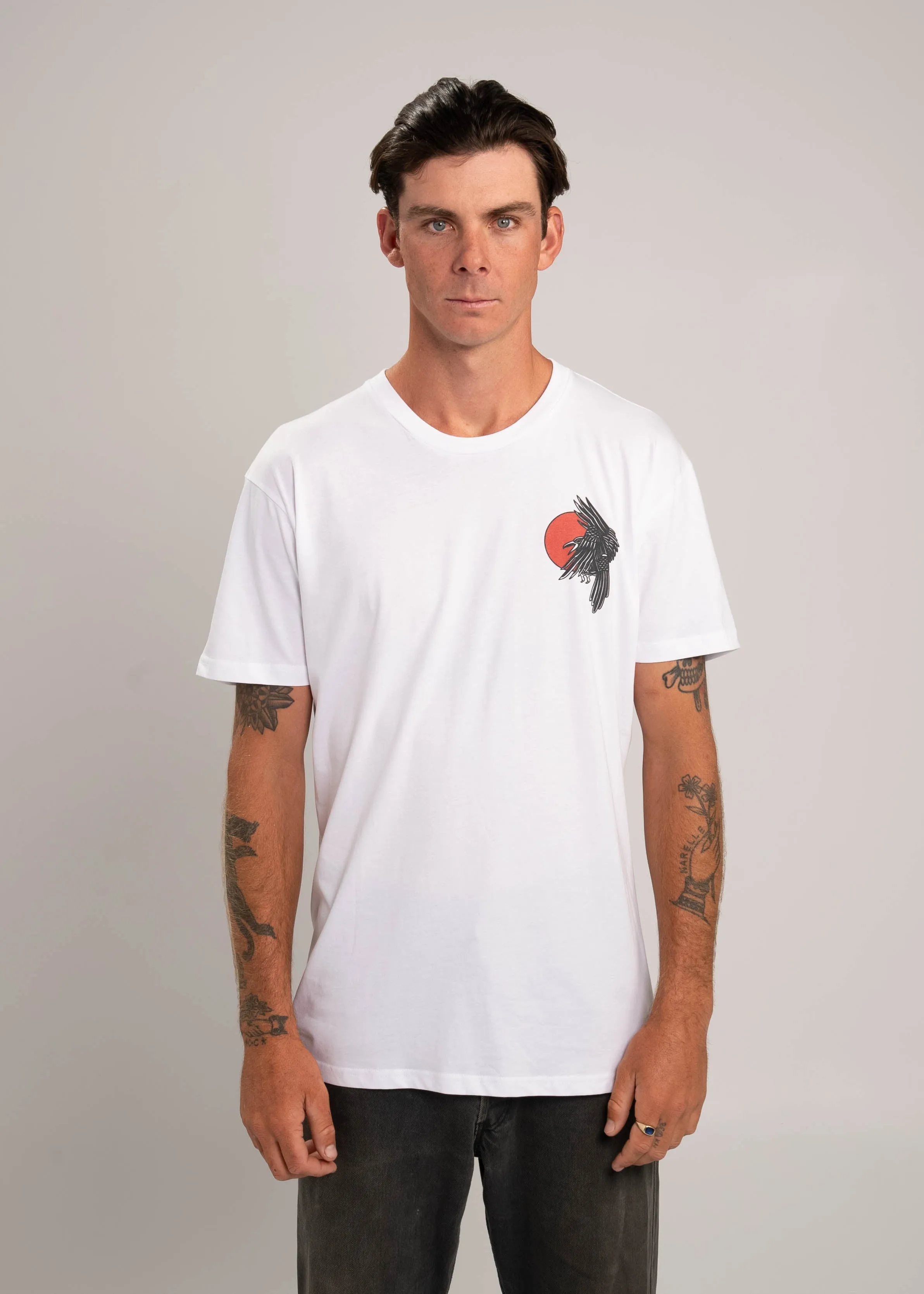 Stone The Crows Graphic T-Shirt