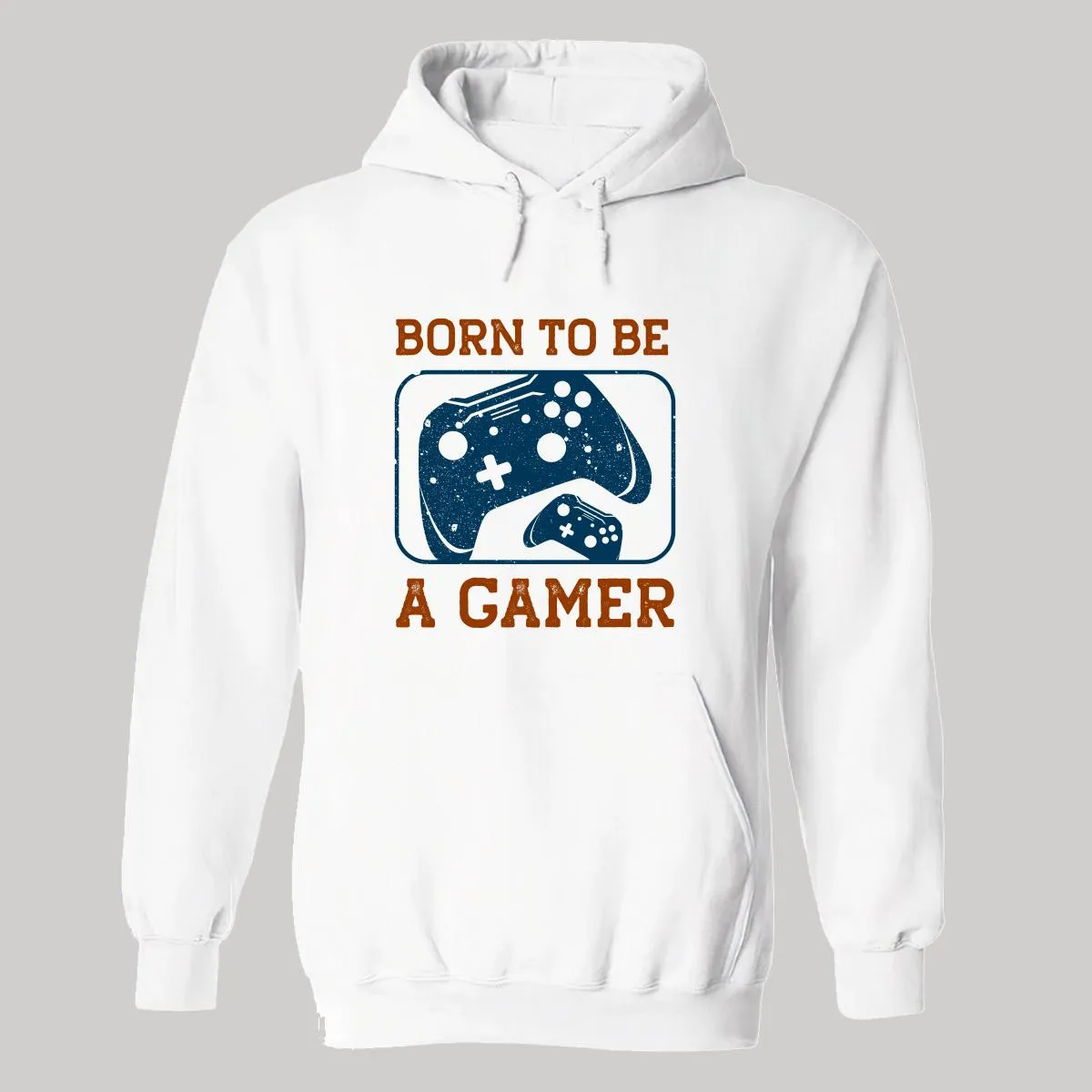 Sudadera Hombre  Hoodie Gamer Videojuegos Frases 051