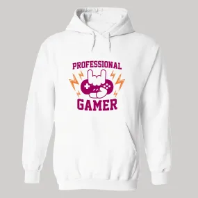 Sudadera Hombre  Hoodie Gamer Videojuegos Frases 090