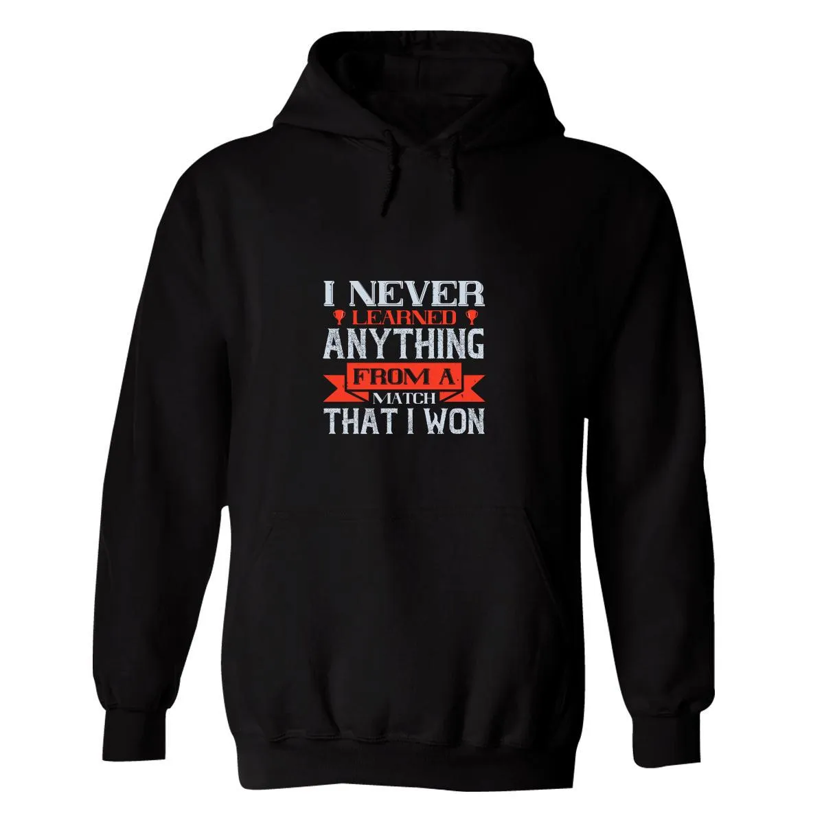 Sudadera Hombre  Hoodie Golf Deporte Frases 024