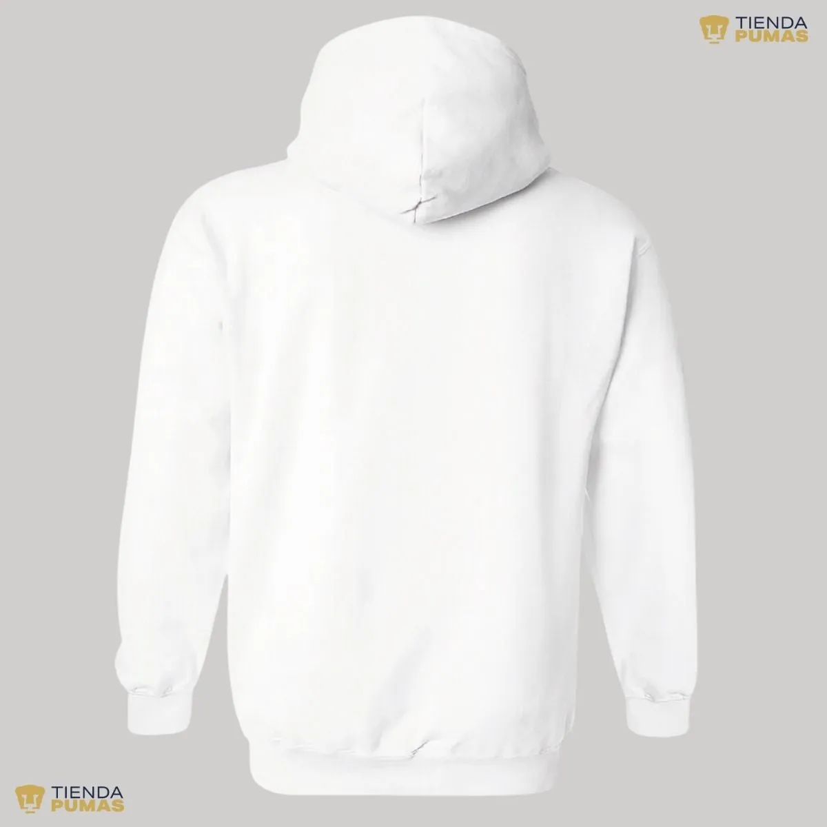 Sudadera Hombre Hoodie Pumas UNAM Hecho en C.U.