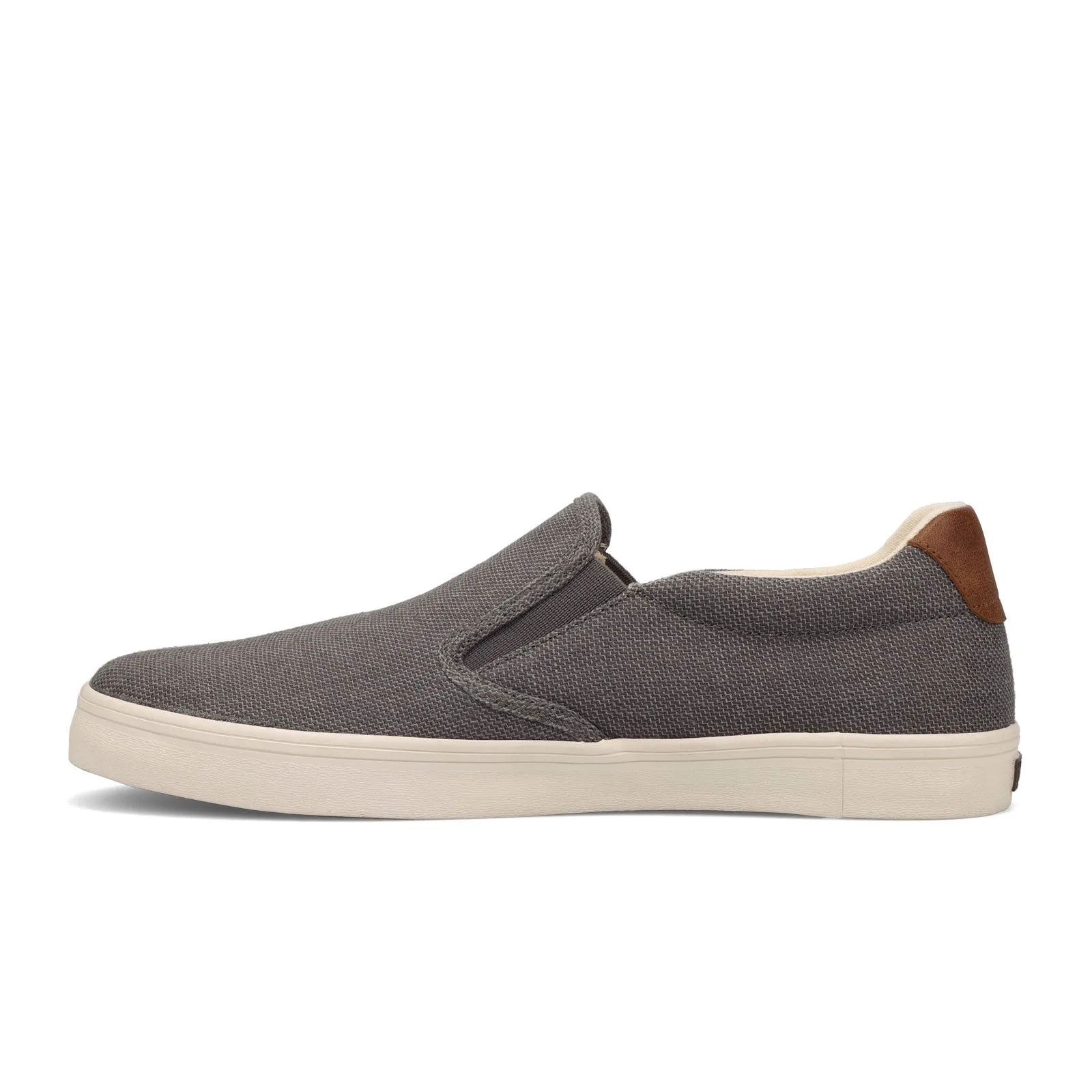 Taos Hutch Slip On Sneaker (Men) - Grey