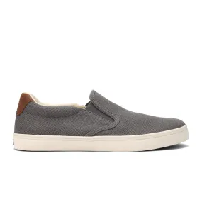 Taos Hutch Slip On Sneaker (Men) - Grey