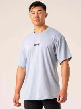 Terrain T-Shirt - Ice Blue