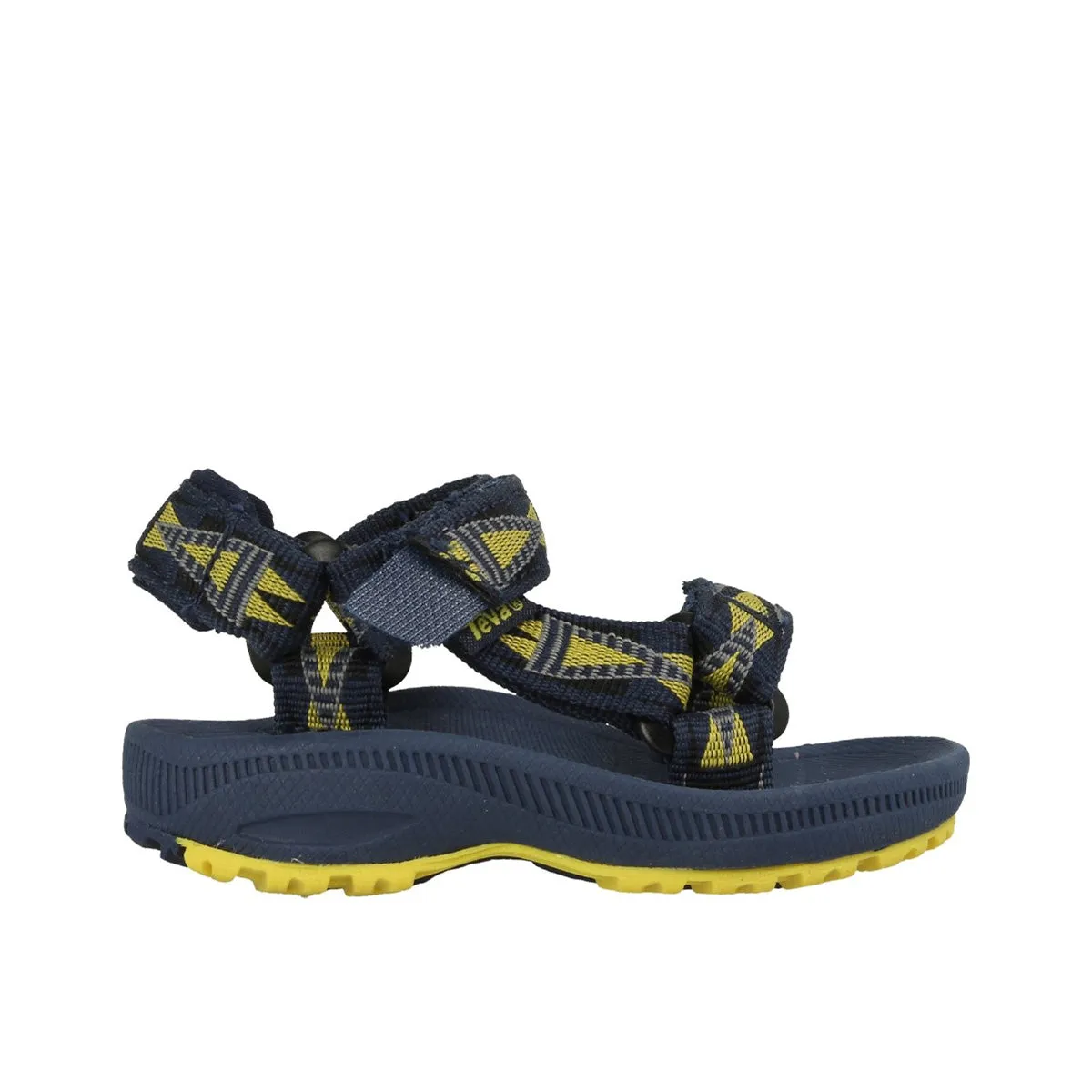   TEVA Hurricane 2 Mosaic Navy Yellow