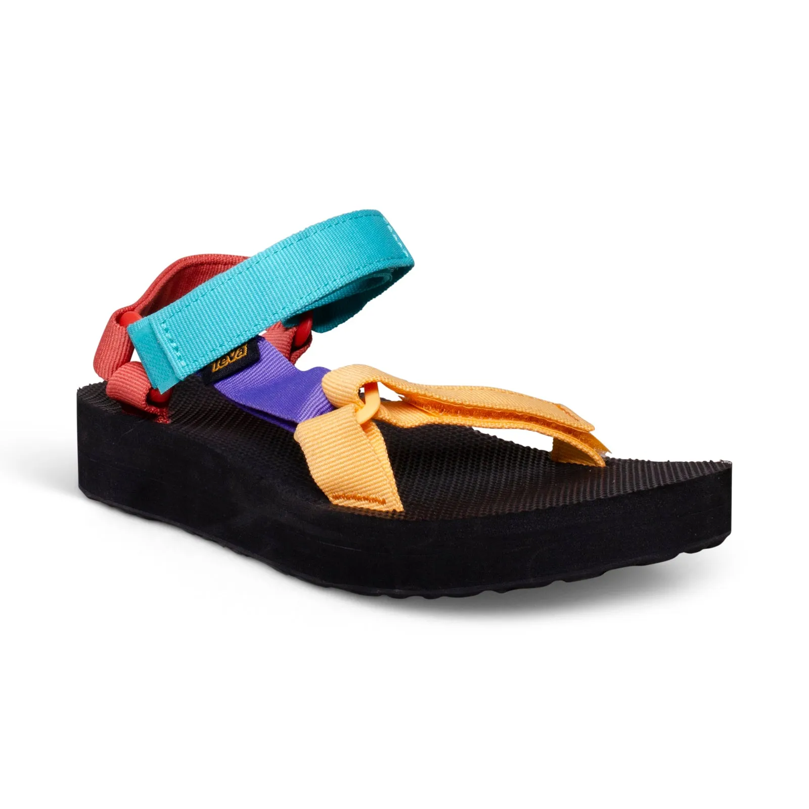 Teva Midform Universal Bright Retro Multi Sandals - Women's