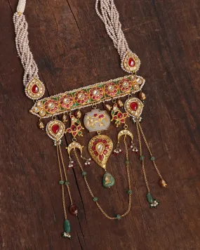 Urmi Jaisalmeri Necklace