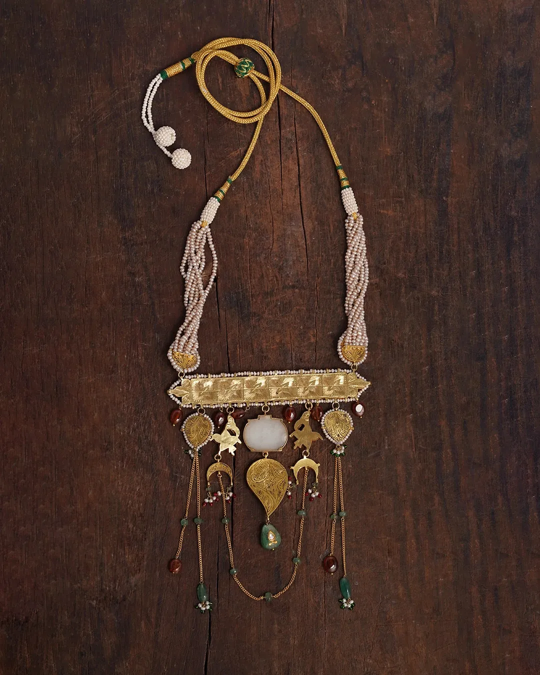 Urmi Jaisalmeri Necklace