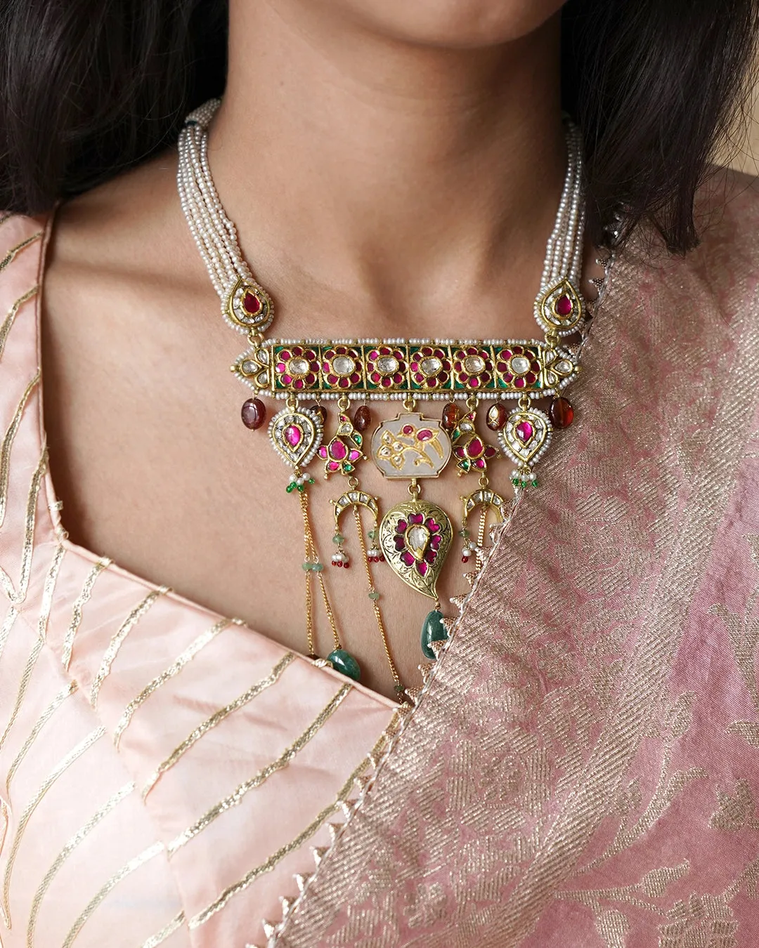 Urmi Jaisalmeri Necklace