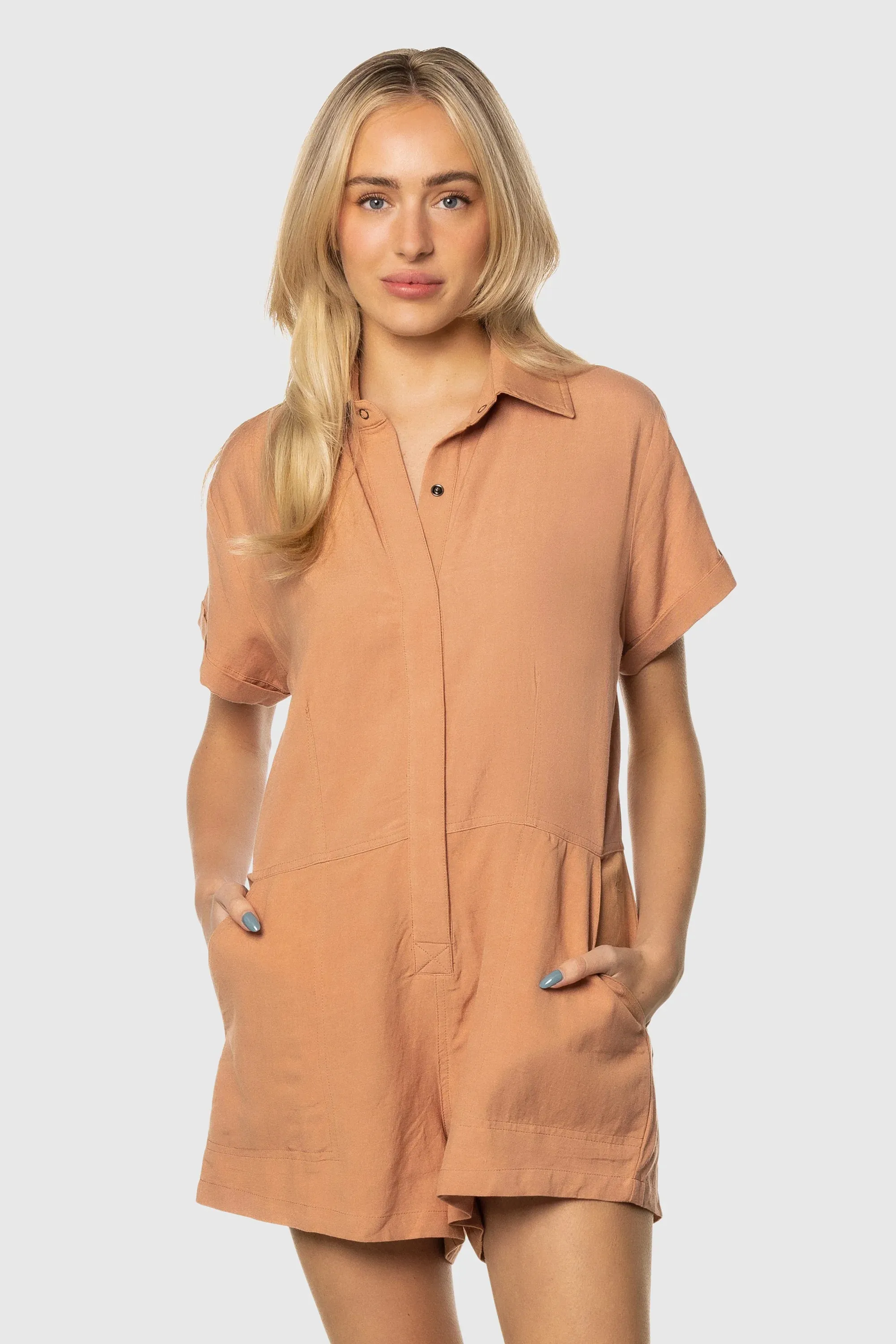 Utility Romper