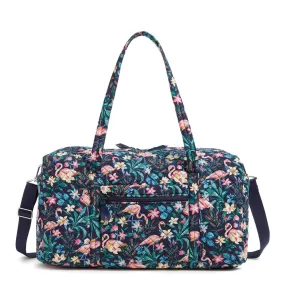 Vera Bradley Large Travel Duffel Bag