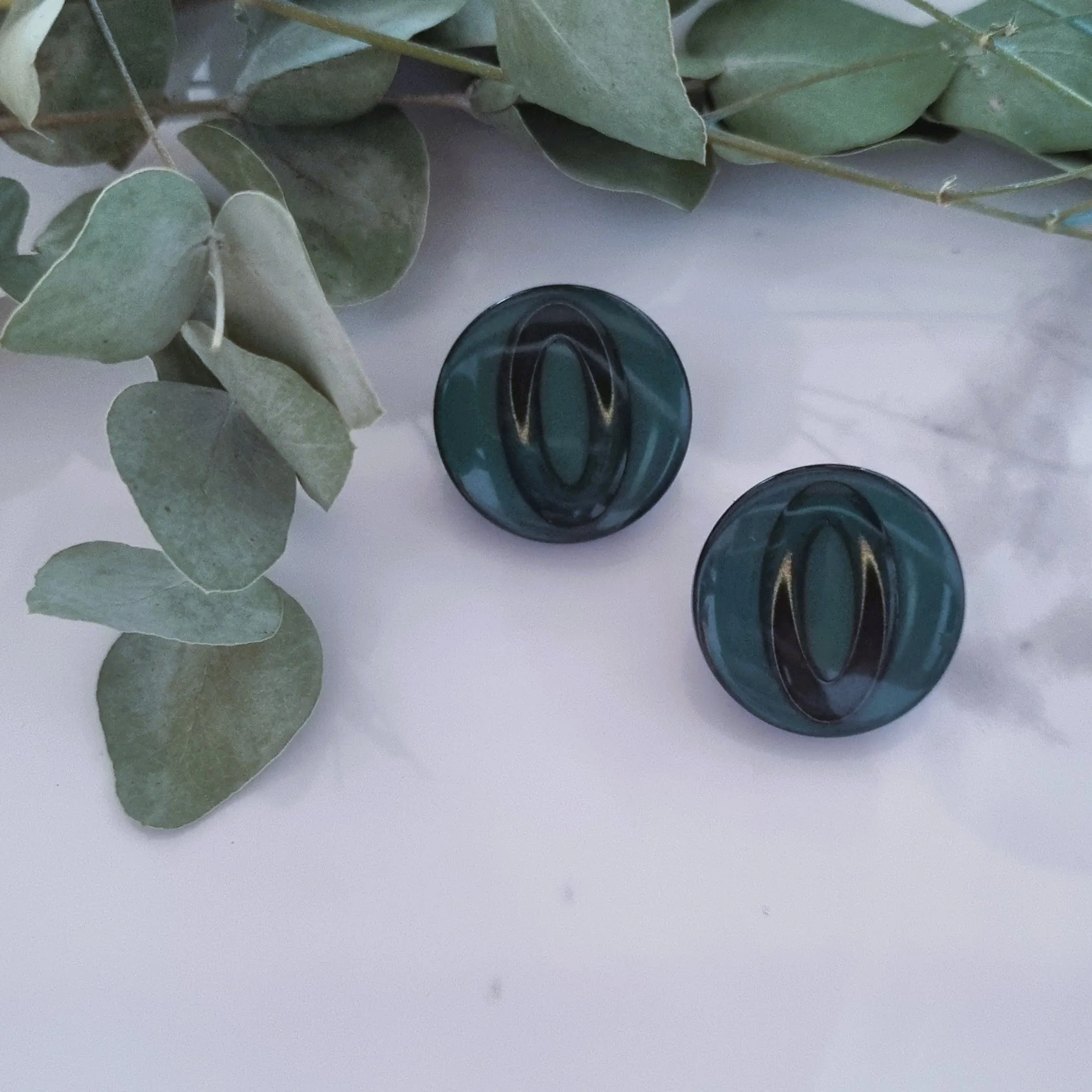 Vintage earrings - five options