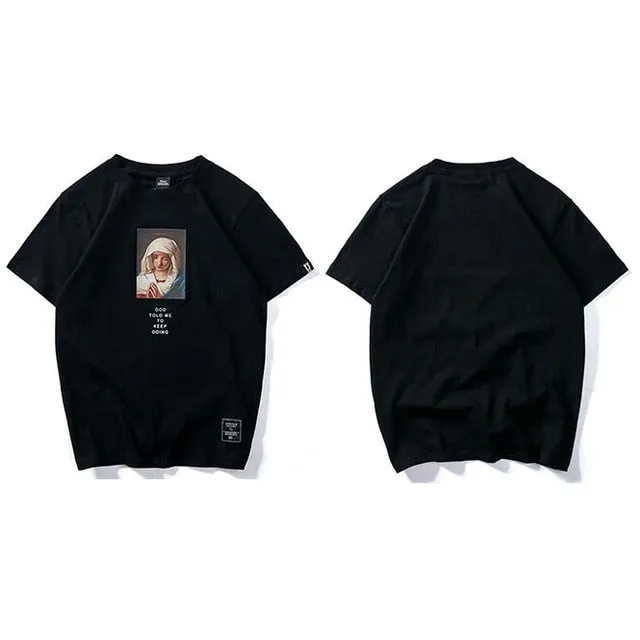 Virgin Mary T-Shirt