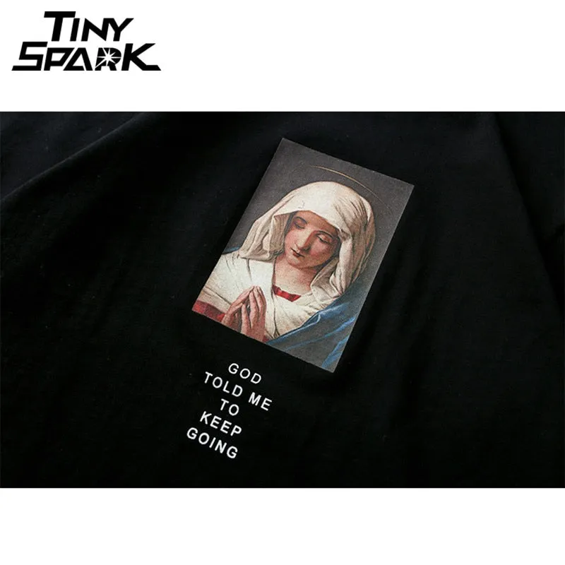 Virgin Mary T-Shirt