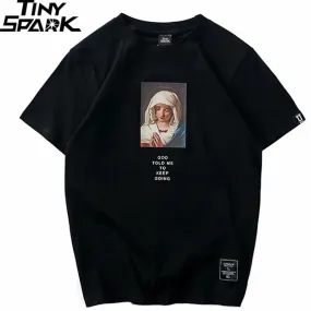 Virgin Mary T-Shirt