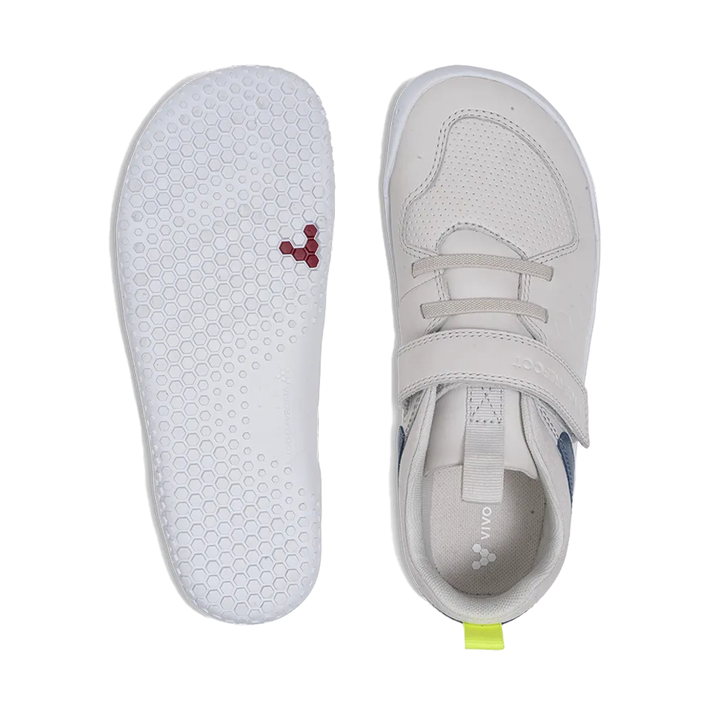 Vivobarefoot Primus Ludo Juniors Moonstone