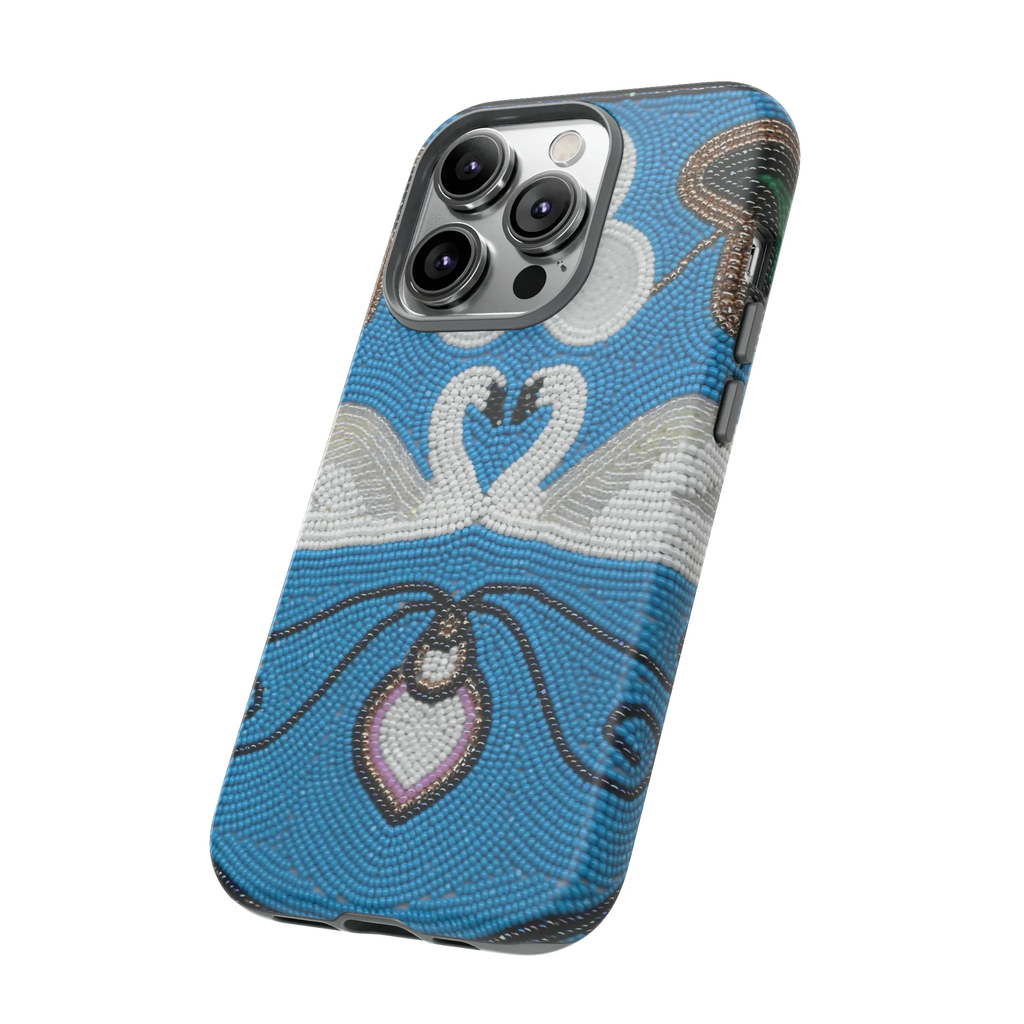 Wapato and Swans iPhone 15 and 14 phone cases