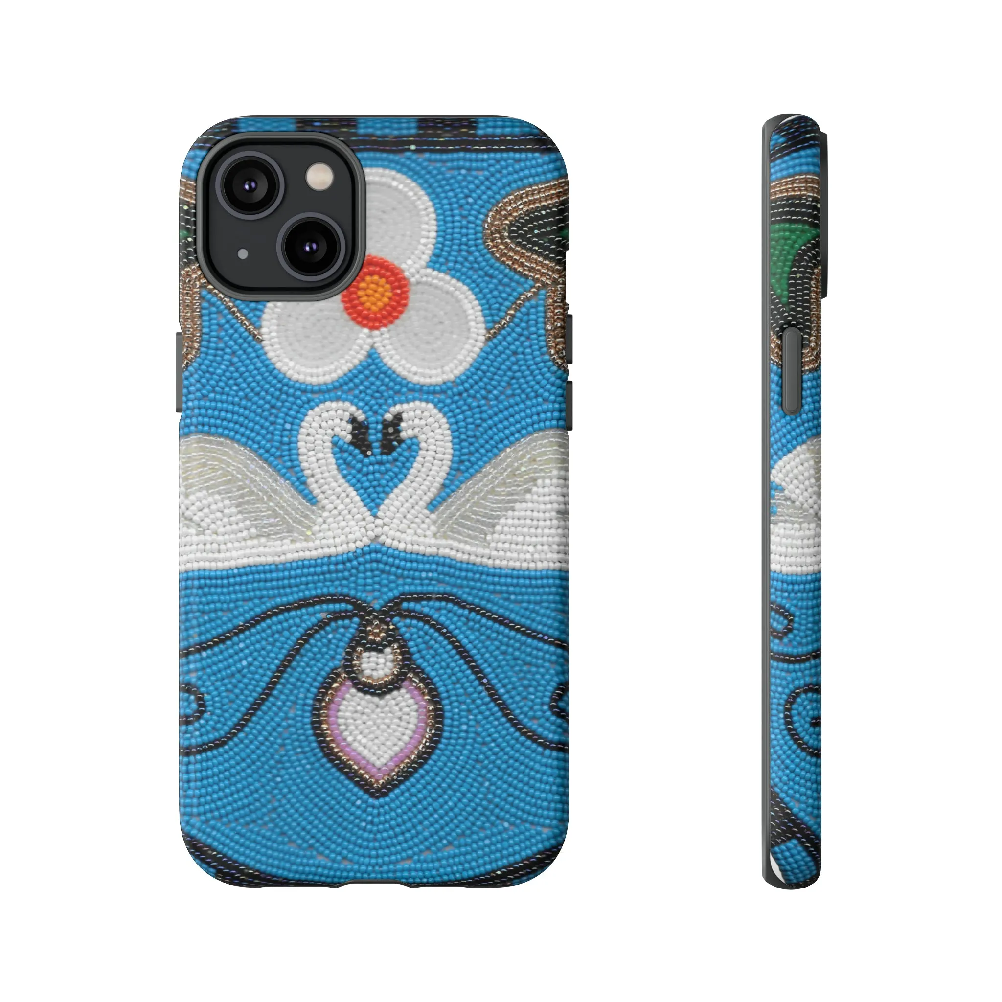 Wapato and Swans iPhone 15 and 14 phone cases