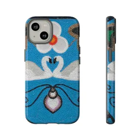 Wapato and Swans iPhone 15 and 14 phone cases