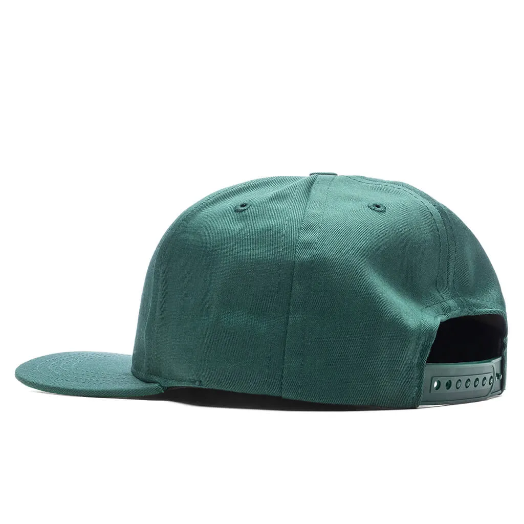 Wings Hat - Green