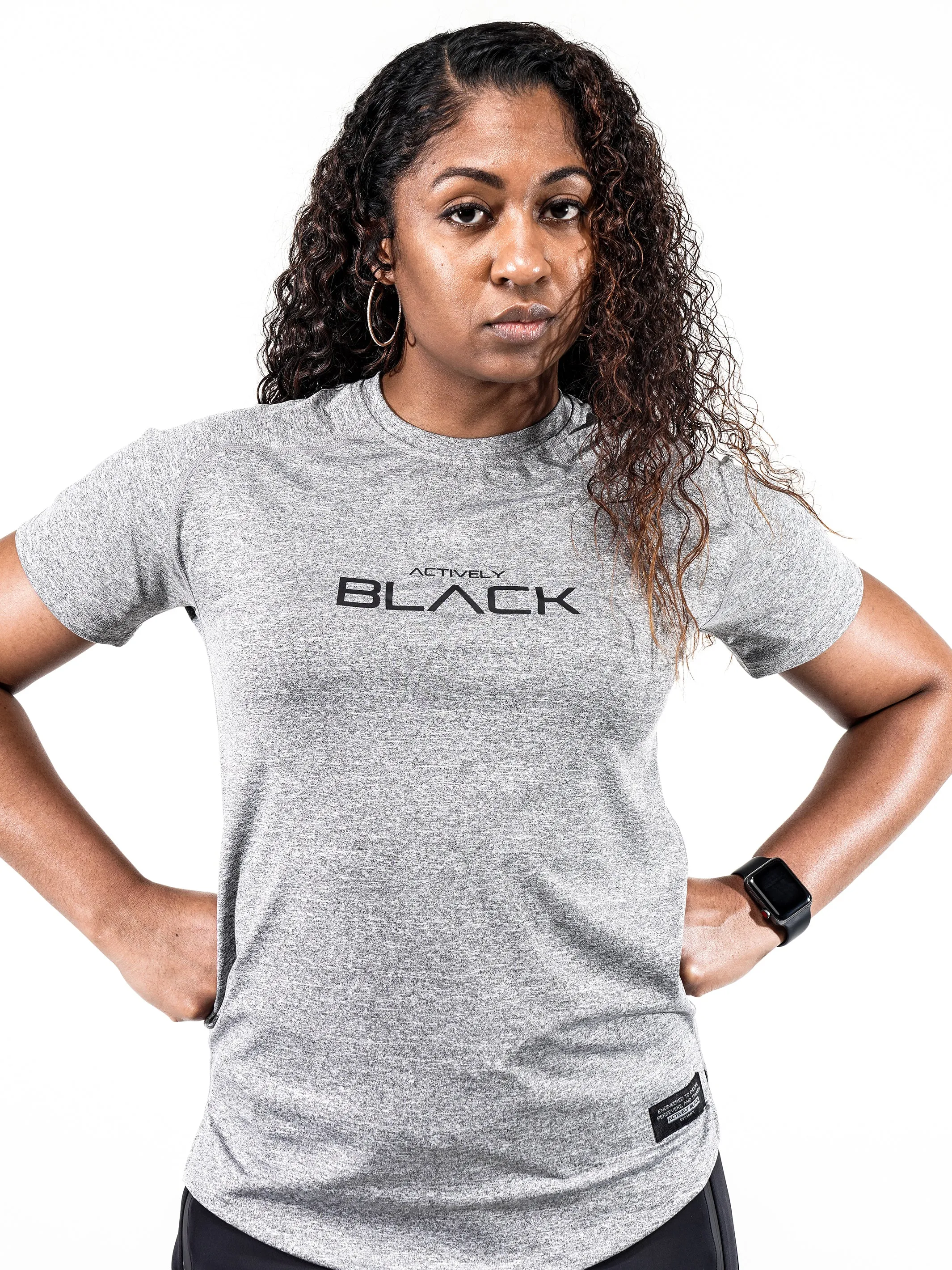 Women's Logo Performance Shirt