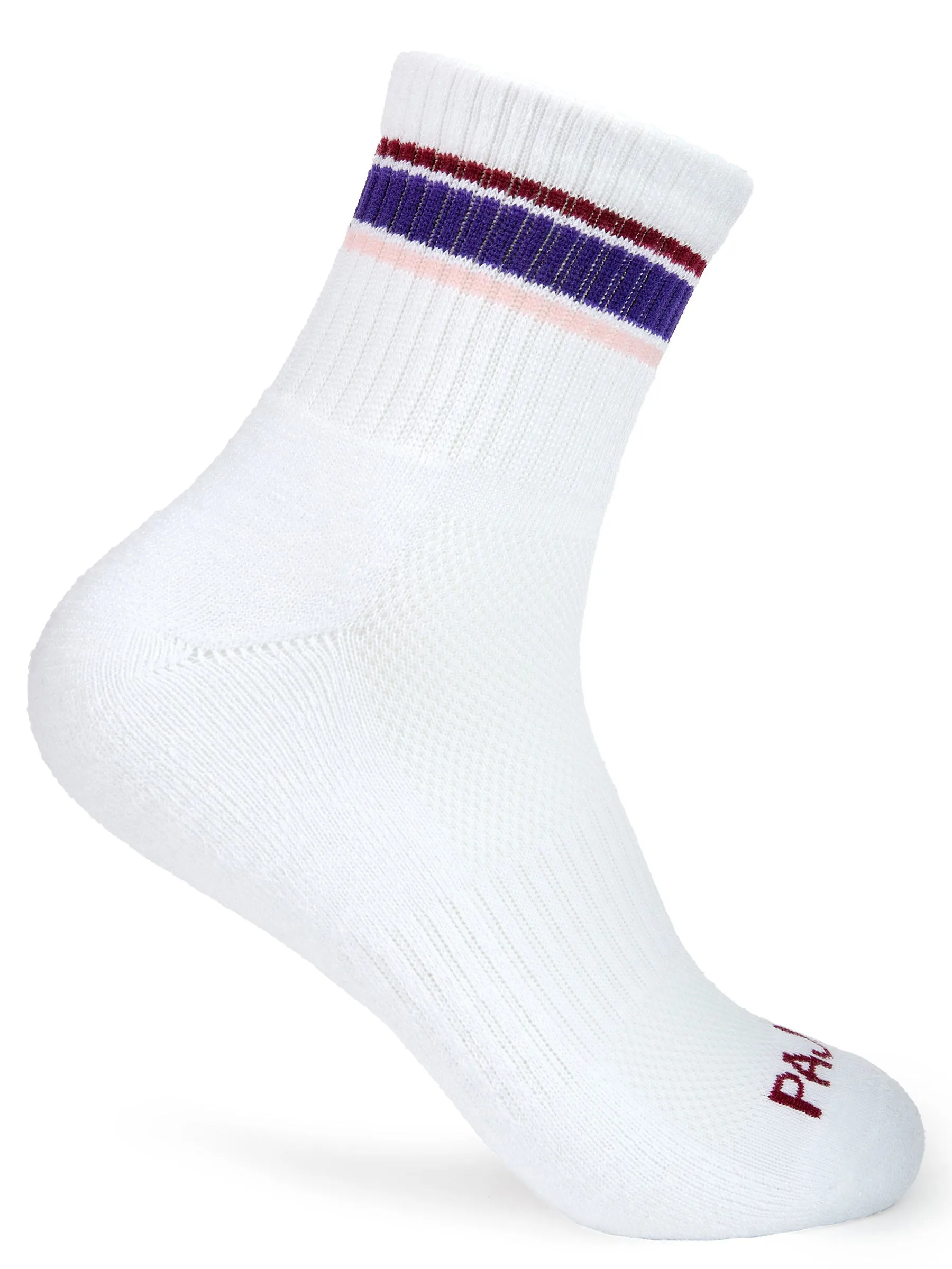 Women's Performance Mid-Crew Socks 5-Pack