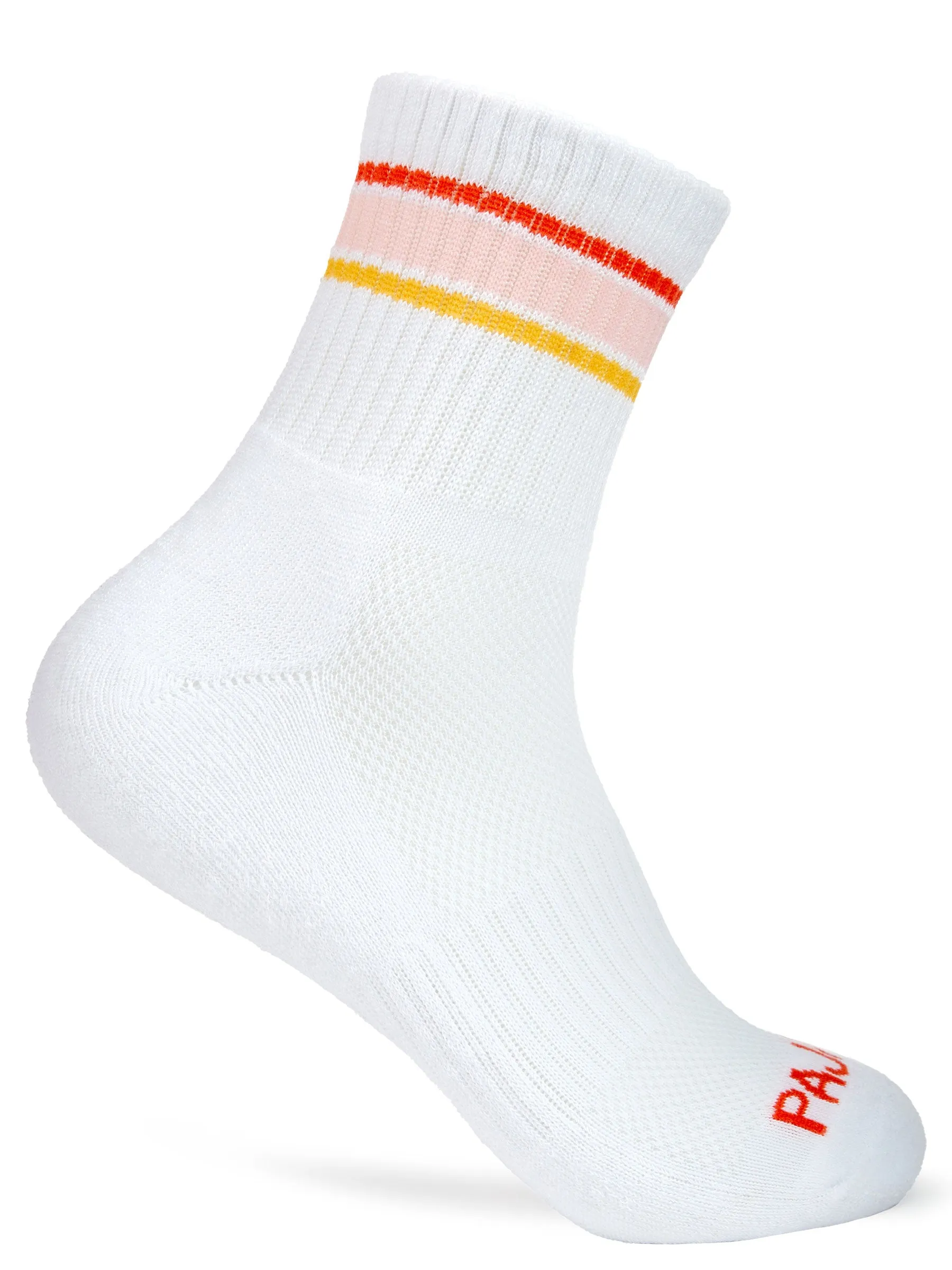 Women's Performance Mid-Crew Socks 5-Pack