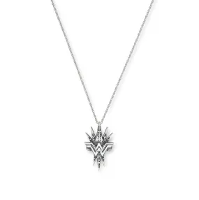 Wonder Woman Spike Necklace