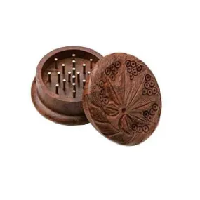 Wooden grinder 6 cm